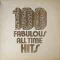 Various : 100 Fabulous All Time Hits (6xLP, Comp + Box)