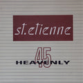 St. Etienne* : Only Love Can Break Your Heart / Filthy (12", Single)