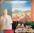 Ludwig van Beethoven, Frank Peter Zimmermann, Robert Cohen, Wolfgang Manz, English Chamber Orchestra, Jukka-Pekka Saraste : Triple Concerto In C Major, Op. 56 (LP, Dig)