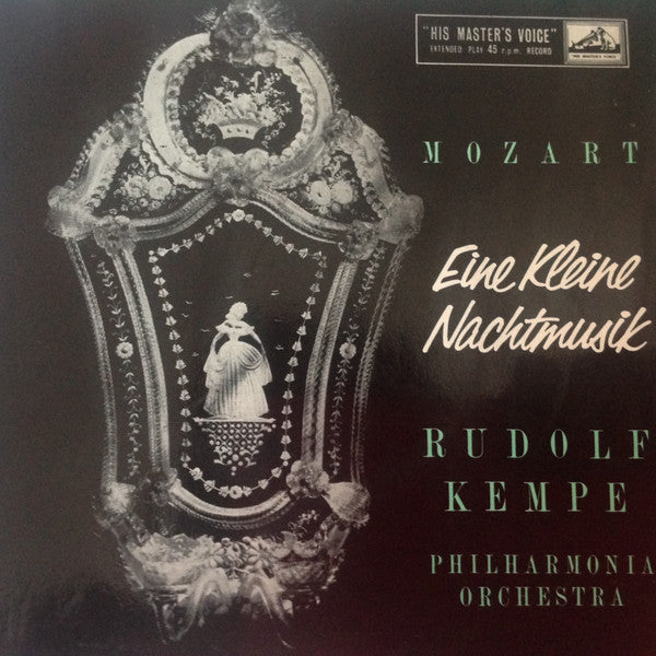 Philharmonia Orchestra : Mozart Serenade In G Major (7", EP)