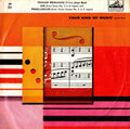 Yehudi Menuhin : Air / Praeludium (7", Single, RE)