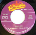 Junior Walker & The All Stars : Cleo's Mood / How Sweet It Is (To Be Loved By You) (7", Single)