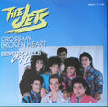 The Jets : Cross My Broken Heart (7", Single)