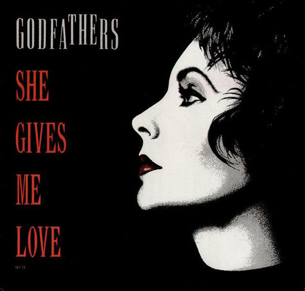 The Godfathers : She Gives Me Love (12", Single)