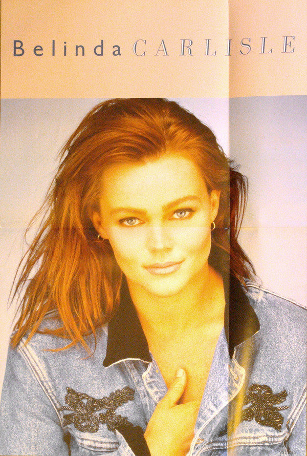 Belinda Carlisle : I Get Weak (12", Single, Pos)