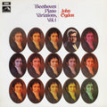 Ludwig van Beethoven, John Ogdon : Piano Variations, Vol. 1 (LP)