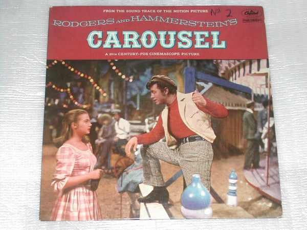 Various : Rodgers And Hammerstein's Carousel (7", EP)