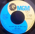 The Bells (2) : He Was Me He Was You / Child Of Mine (7", Single)