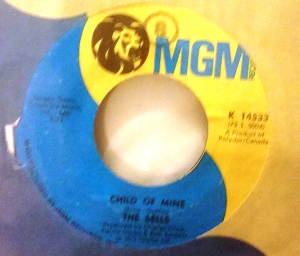The Bells (2) : He Was Me He Was You / Child Of Mine (7", Single)