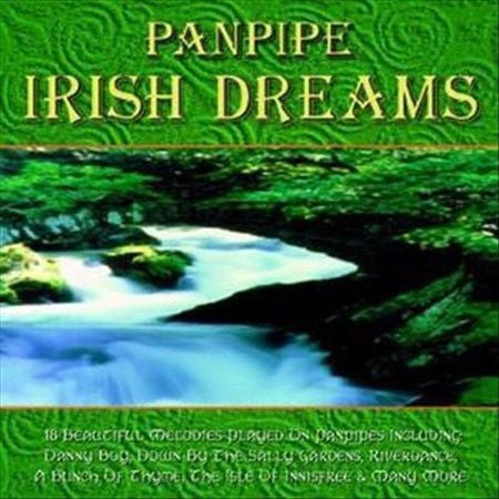 Various : Panpipe - Irish Dreams (CD, Comp)