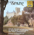 L'Orchestre De La Suisse Romande, Ernest Ansermet : Spain! (LP, Comp)