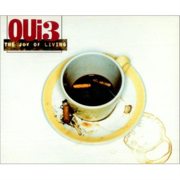 Oui 3 : The Joy Of Living (CD, Single)