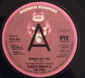 Gladys Knight And The Pips : Nobody But You (7", Single, Promo)