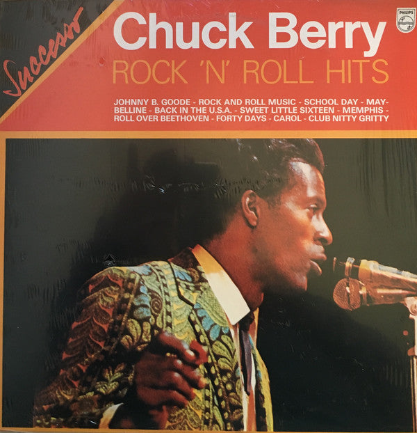 Chuck Berry : Rock 'N' Roll Hits (LP, Album)