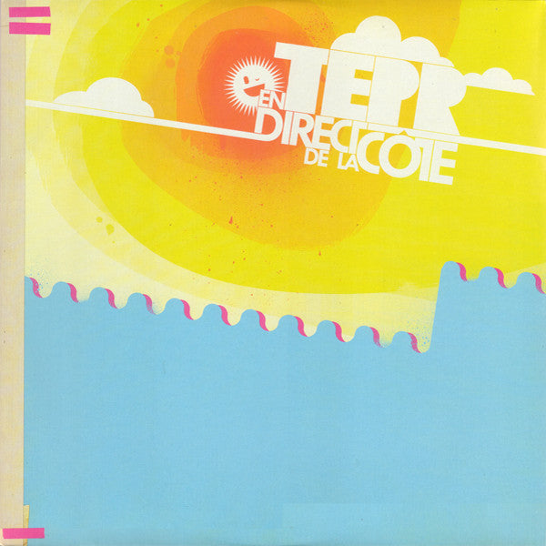 Tepr : En Direct De La Côte (12")