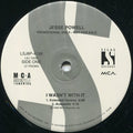 Jesse Powell : I Wasn't With It (12", Promo)