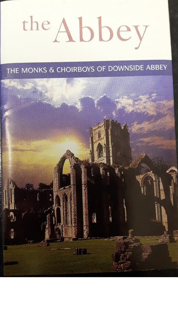 The Monks And Choirboys Of Downside Abbey : The Abbey (Cass, Album)