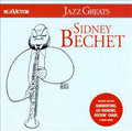 Sidney Bechet : Jazz Greats (CD, Comp)