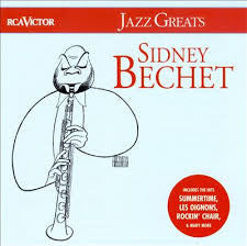 Sidney Bechet : Jazz Greats (CD, Comp)