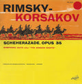 Nikolai Rimsky-Korsakov - Leipzig Pro Arte Symphony Orchestra, Gorg Ramifski : Scheherazade, Opus 35 (LP)