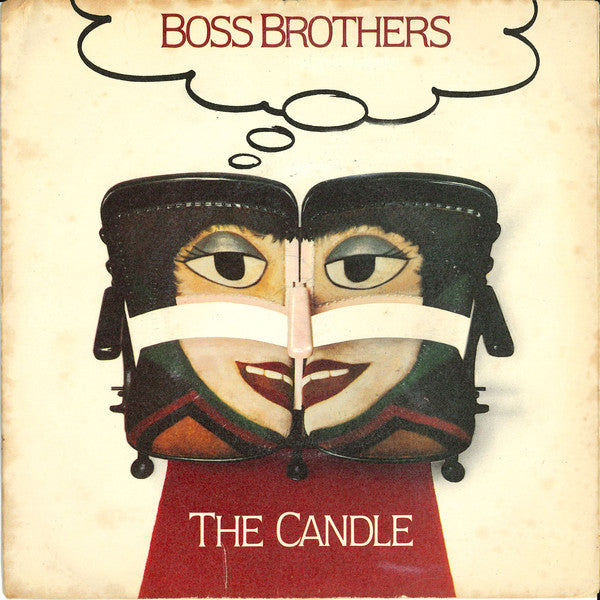 Boss Brothers : The Candle (7", Single, Inj)