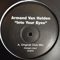 Armand Van Helden : Into Your Eyes (12", S/Sided, Promo)