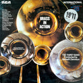 The Williams Fairey Brass Band : Brass In Action (LP)