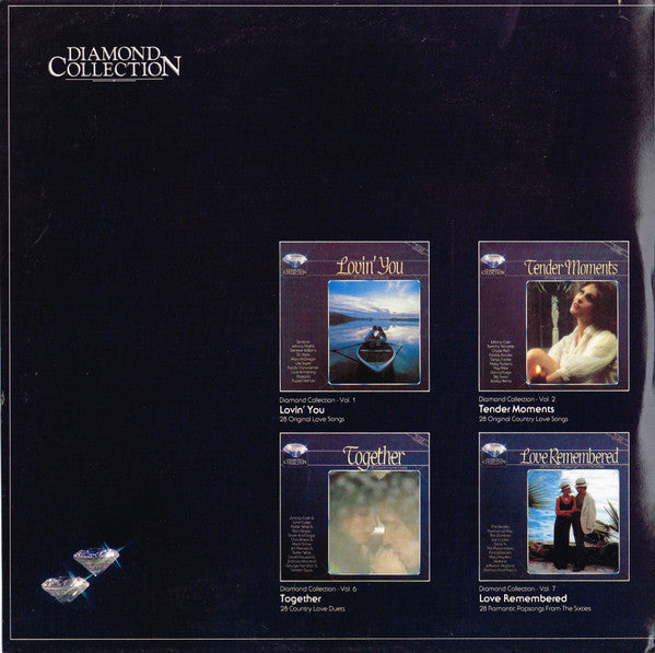 The Diamond Orchestra : Emotions - 28 Instrumental Dreams (2xLP, Album)
