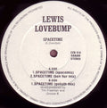 Lewis Lovebump : Spacetime (12")