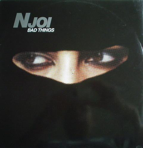 N-Joi : Bad Things (12")