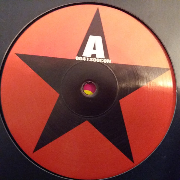 Black Russian : Hi Hy Ho (Old Mc Donald) (12")