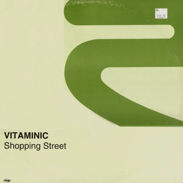 Vitaminic : Shopping Street (12")