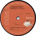 The Pipes And Drums Of The Royal Scots Dragoon Guards (Carabiniers And Greys) And The Military Band Of The Royal Scots Dragoon Guards (Carabiniers And Greys), Colin Herbert : Heyken's Serenade (Standchen) / The Day Is Ended (The Day Thou Gave Us Lord, Is Ended) (7", Single, Sol)