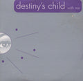 Destiny's Child : With Me (12", Promo)