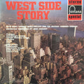 Mary Thomas, James Phillips (6) And Mike Sammes Singers Orchestra Conducted By John Gregory : West Side Story (LP, Album, RE)
