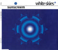 Sunscreem : White Skies (CD, Single)