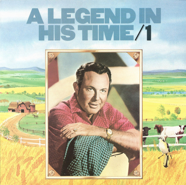 Jim Reeves : The Immortal Jim Reeves (6xLP, Comp + Box)