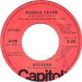 Sylvers* : Boogie Fever (7", Single, Jac)