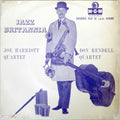 The Joe Harriott Quartet / Don Rendell Quartet : Jazz Britannia (7", EP)