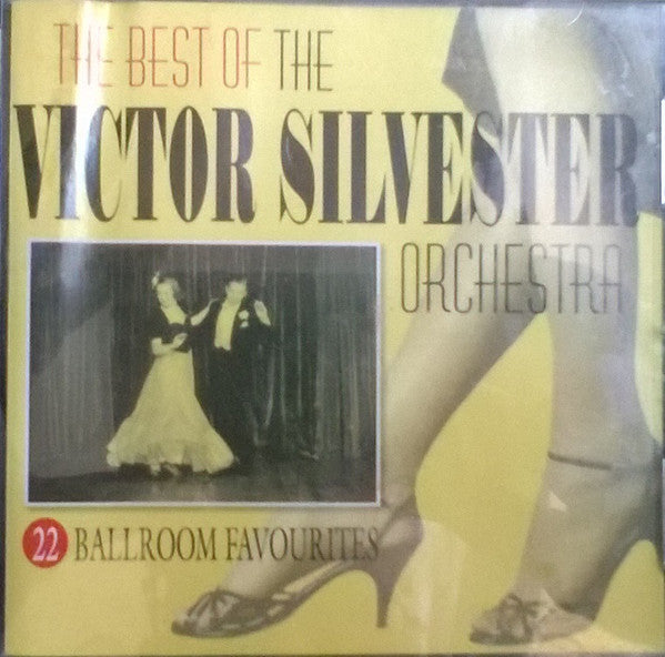 The Victor Silvester Orchestra : The Best Of (CD, Album, Comp)