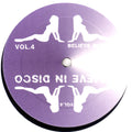 Dave Kurtis : Believe In Disco Vol. 4 (12", Promo, Unofficial, W/Lbl)