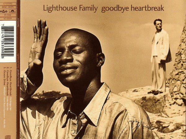 Lighthouse Family : Goodbye Heartbreak (CD, Single, CD1)