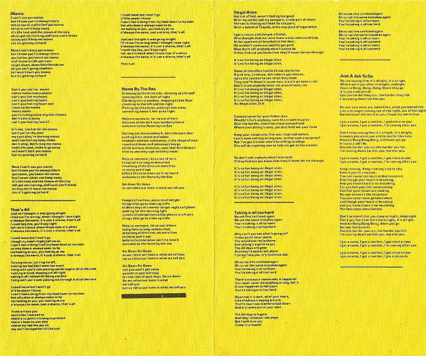 Genesis : Genesis (Cass, Album)