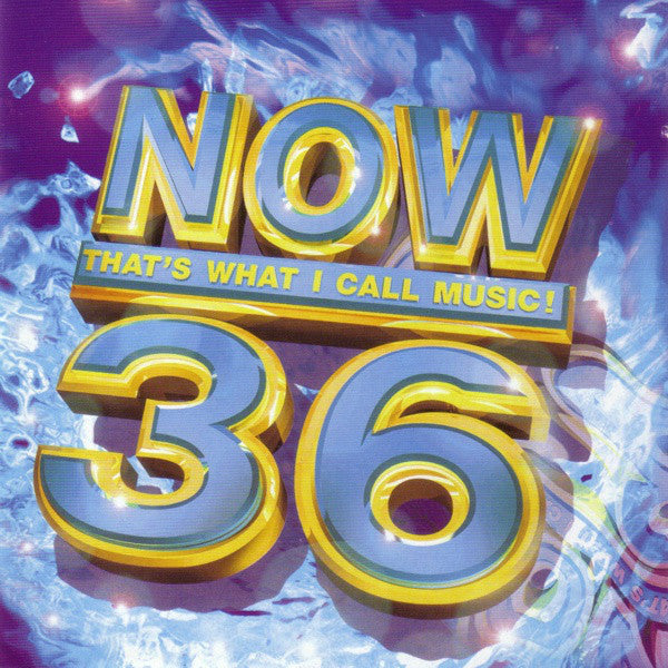 Various : Now That's What I Call Music! 36 (2xCD, Comp)