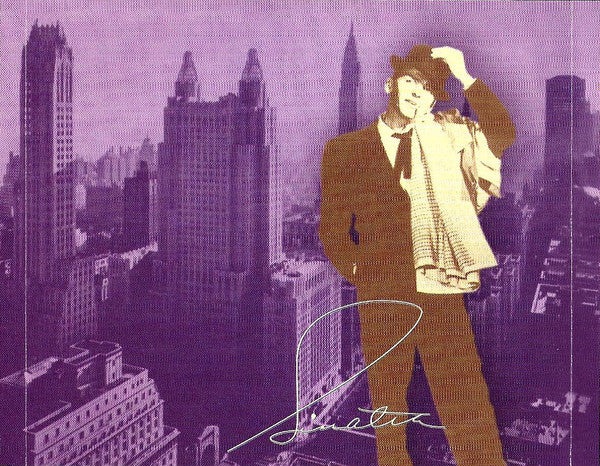 Frank Sinatra : All Of Me (CD, Album, Comp)