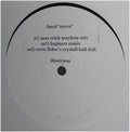 Fused : Terror (12", W/Lbl, Sti)