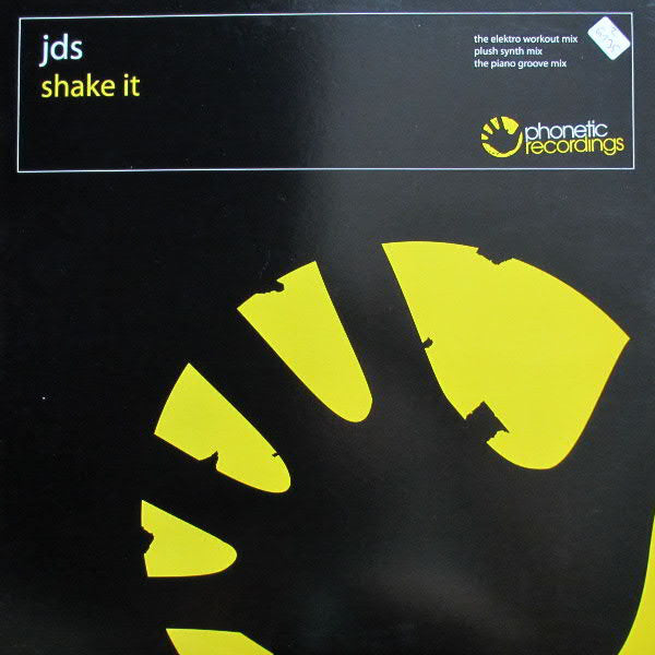 JDS : Shake It (12")