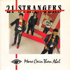 21 Strangers : More Cain Than Abel (7", Single)