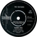 The Ventures : Sleigh Ride (7", Single)