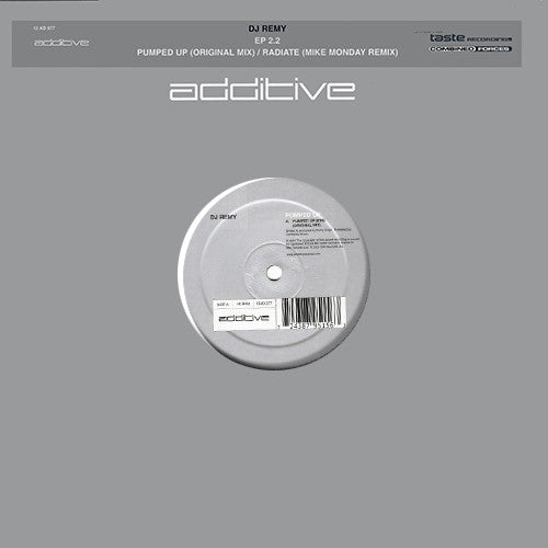 DJ Remy : EP 2.2 (12", EP)